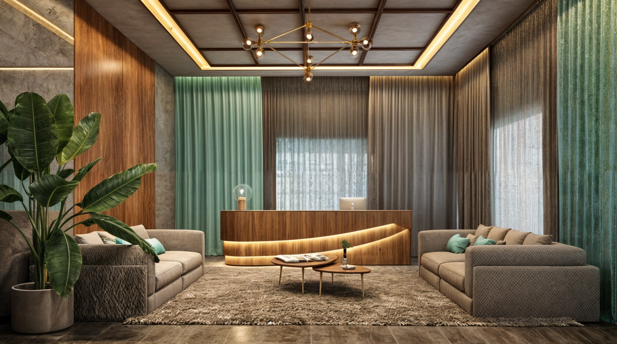 lobby