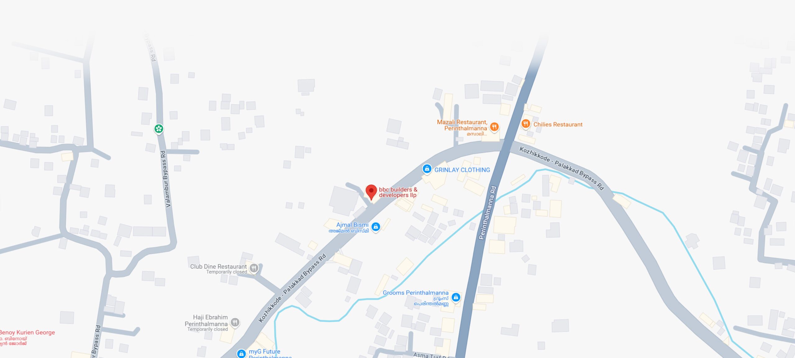 best builders in perinthalmanna