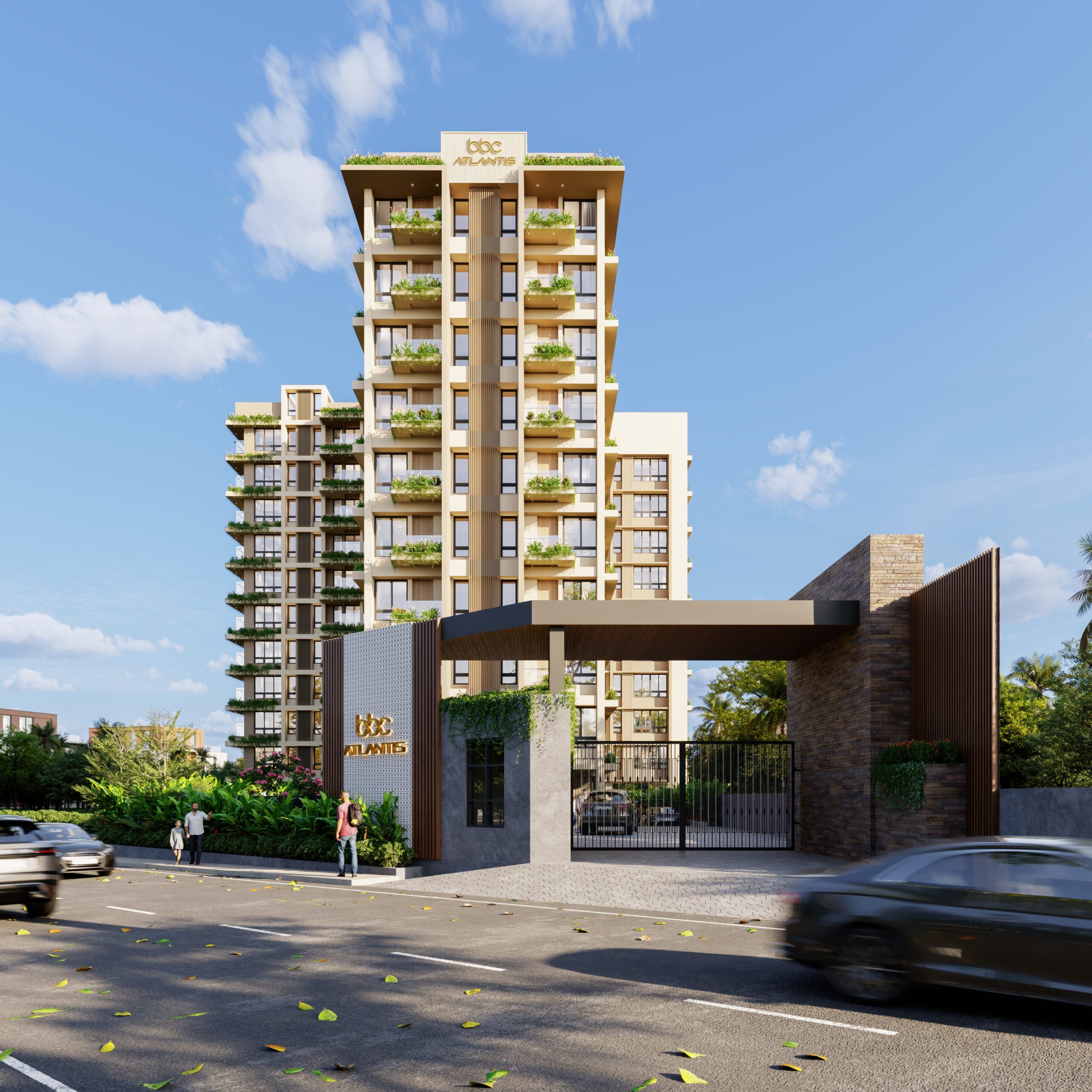 Luxury Apartments vs Independent Houses