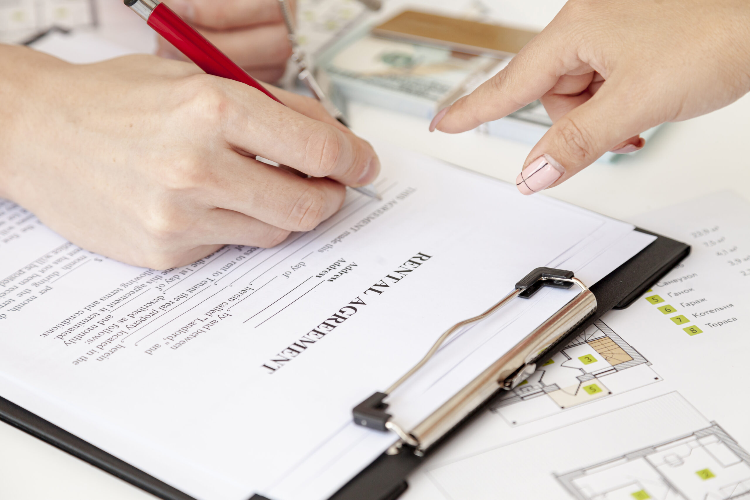 Legal checks before buying a flat